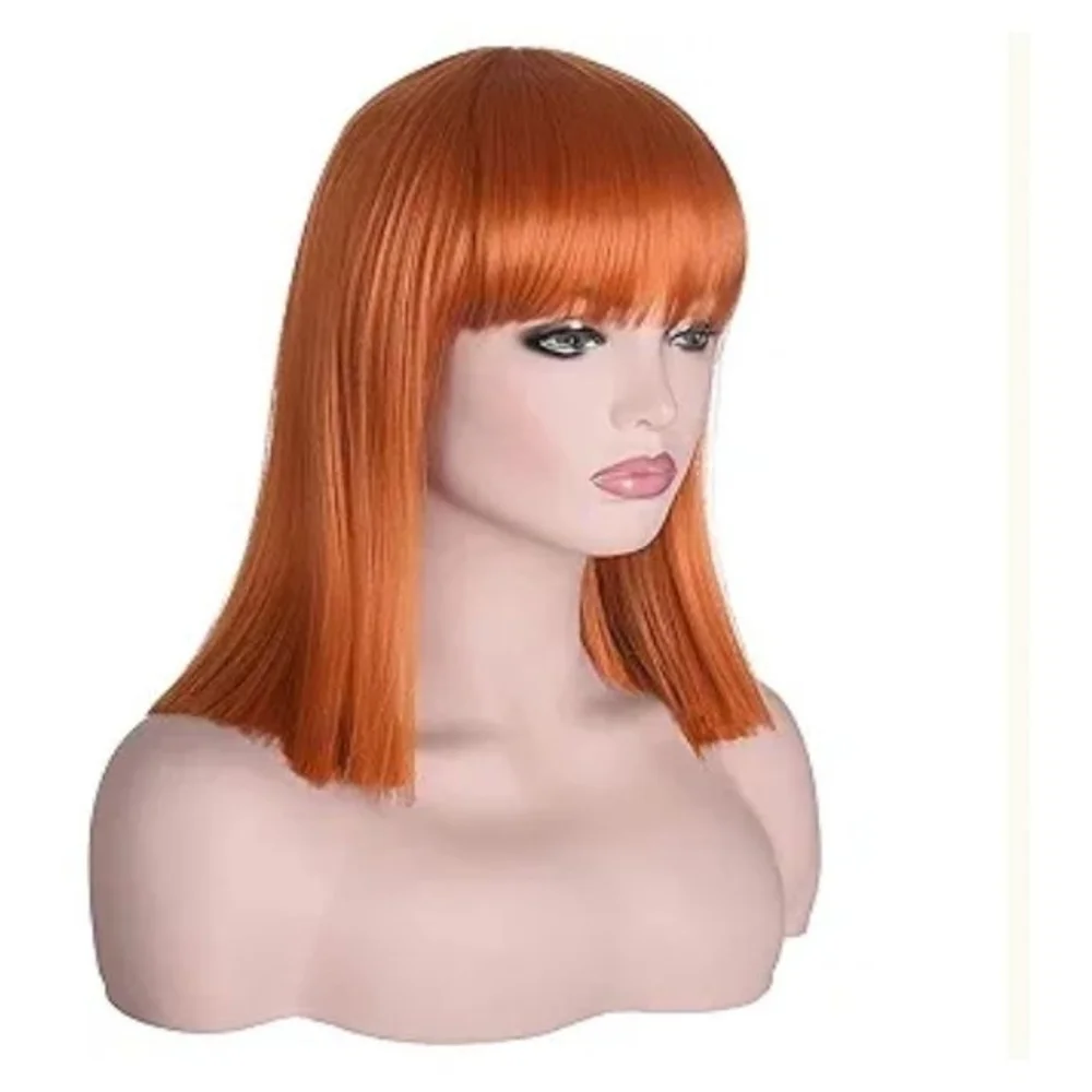 Bold Copper Women's Wig